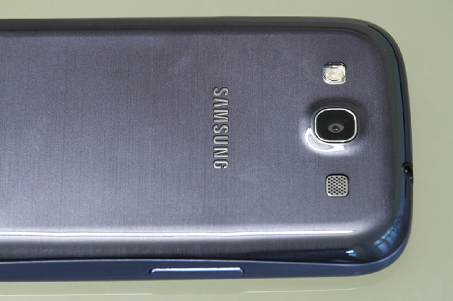 Samsung Galaxy S3 Olympic Edition unboxing