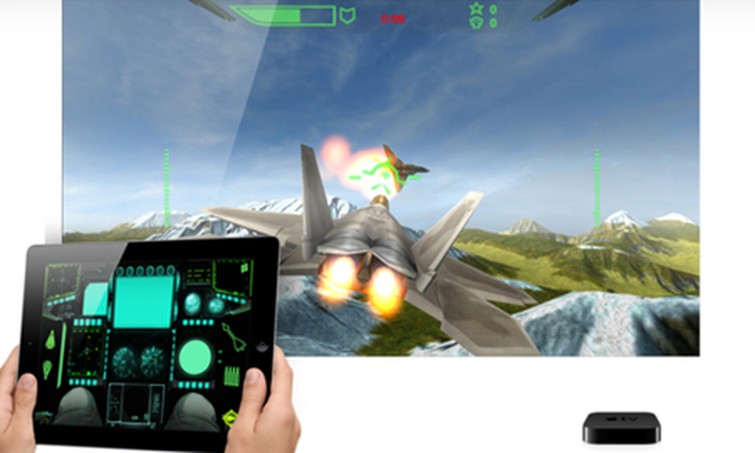 iPad dual-screen gaming in the works