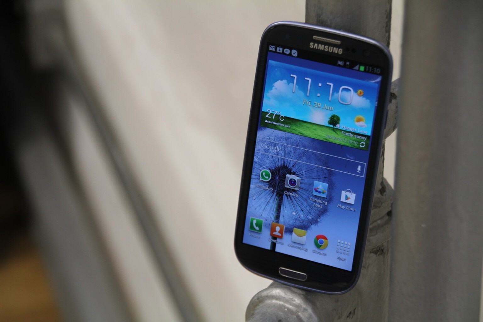 Samsung Galaxy S3 Review: One Month In