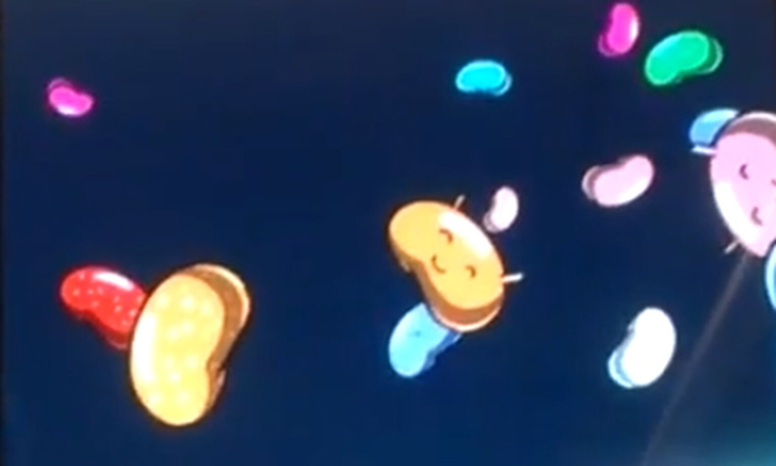 Android 4.1 Jelly Bean easter egg spotted
