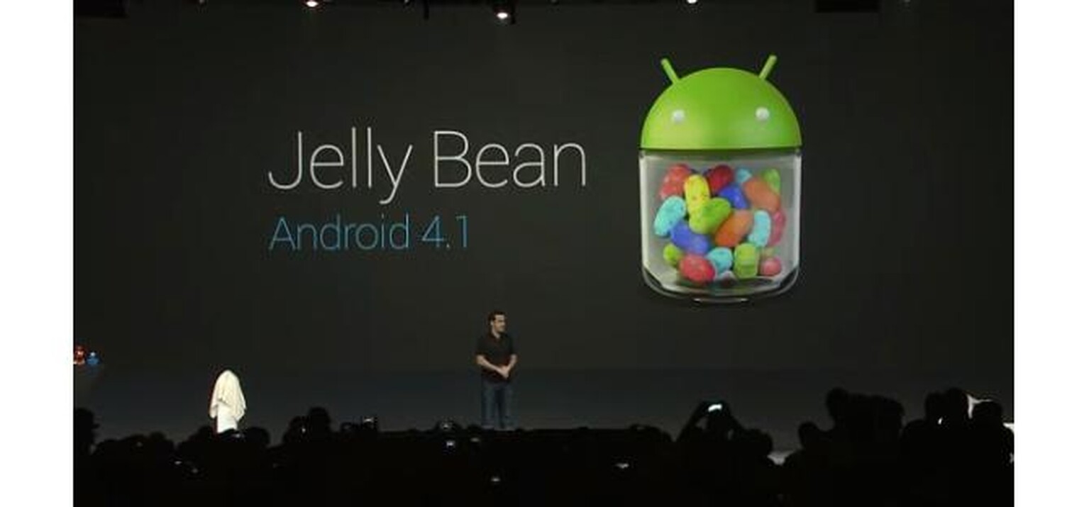 Android 4.1 Jelly Bean features revealed