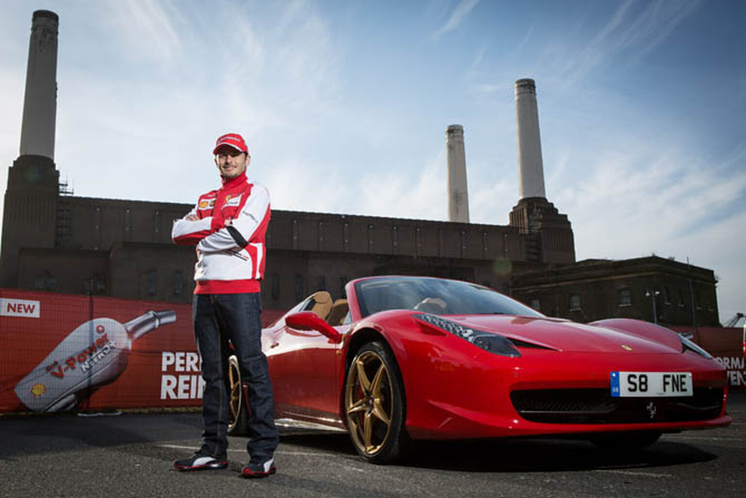 Giancarlo Fisichella Interview: Pirelli tyres not ruining F1