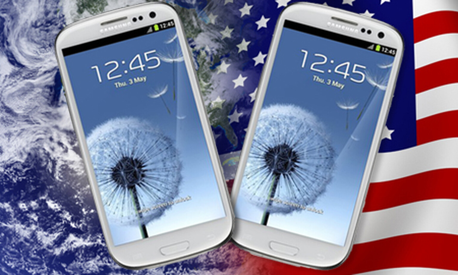 Samsung Galaxy S3 VS US Samsung Galaxy S3 video emerges