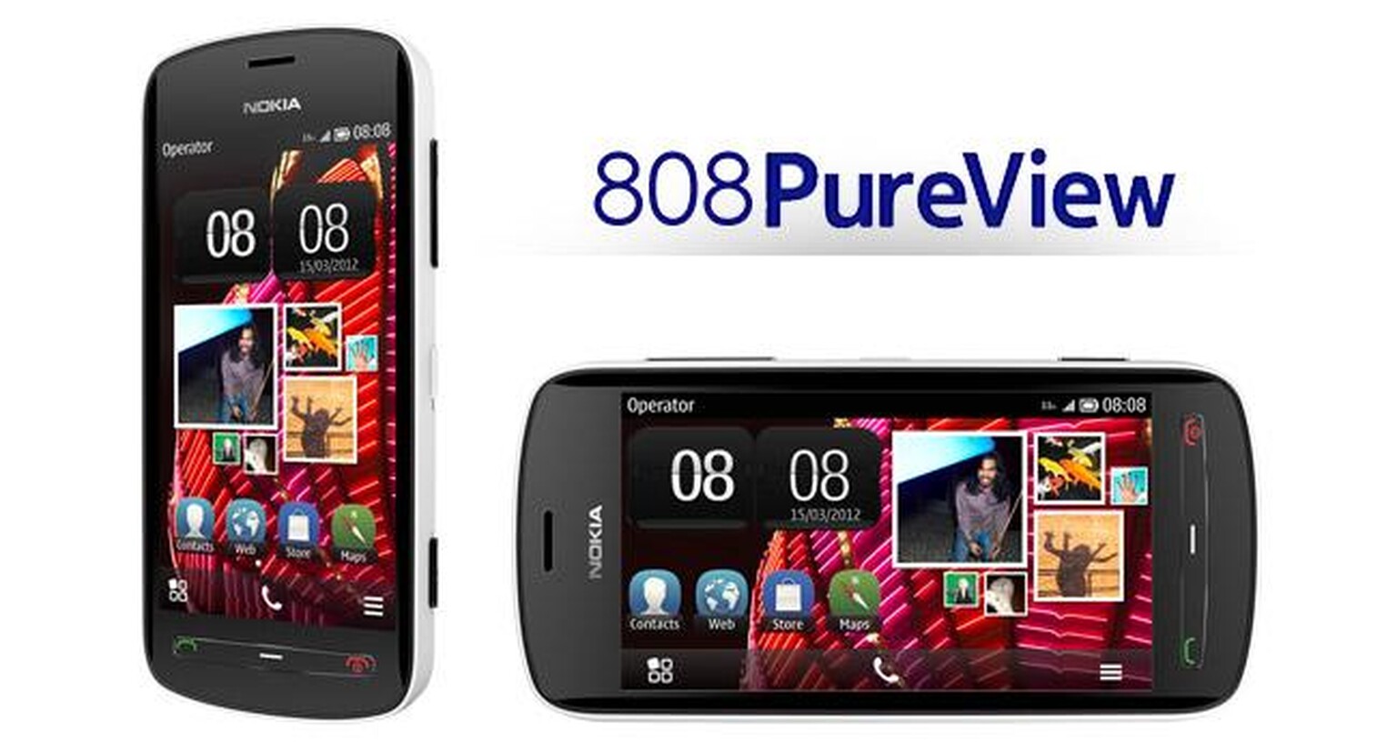 Nokia 808 PureView pricing and availability