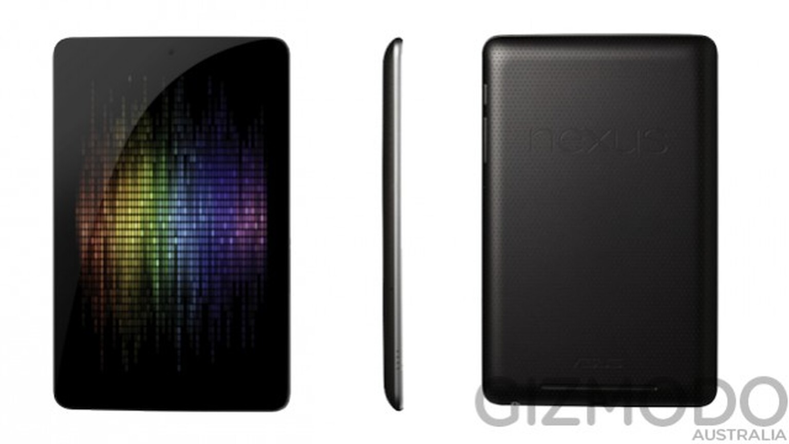 Google Nexus 7 tablet: more specifications revealed