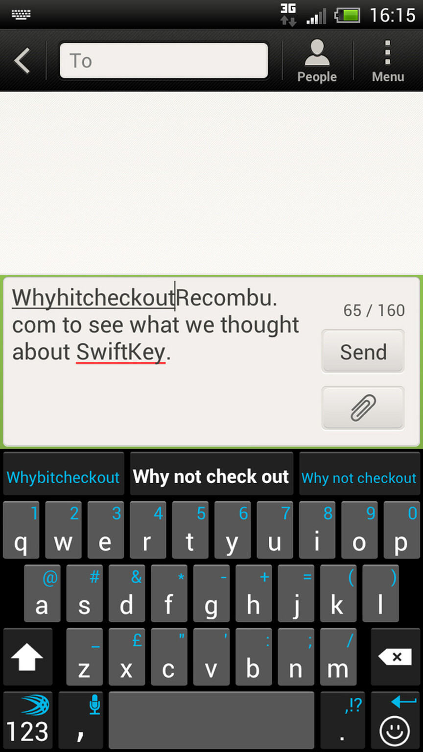 App Friday: SwiftKey 3 for Android
