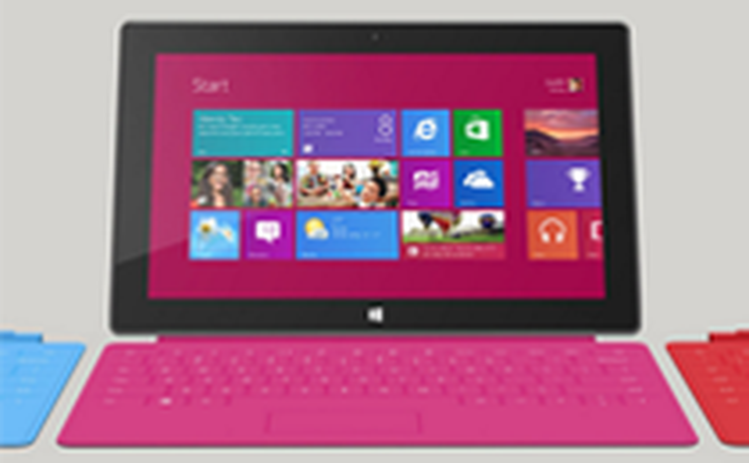 Microsoft Surface official pricing announced