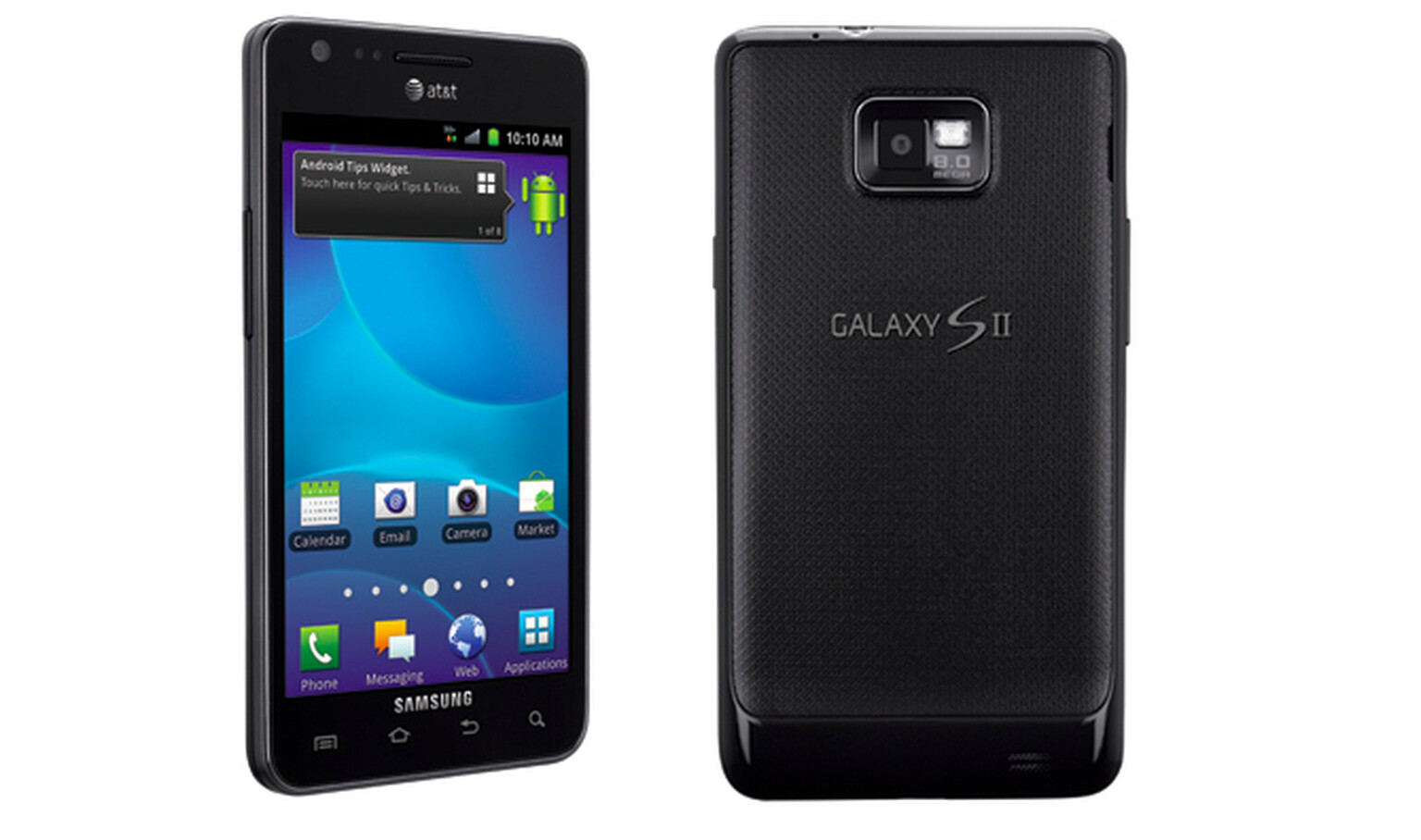 AT&T Samsung Galaxy S2 to receive Android ICS update