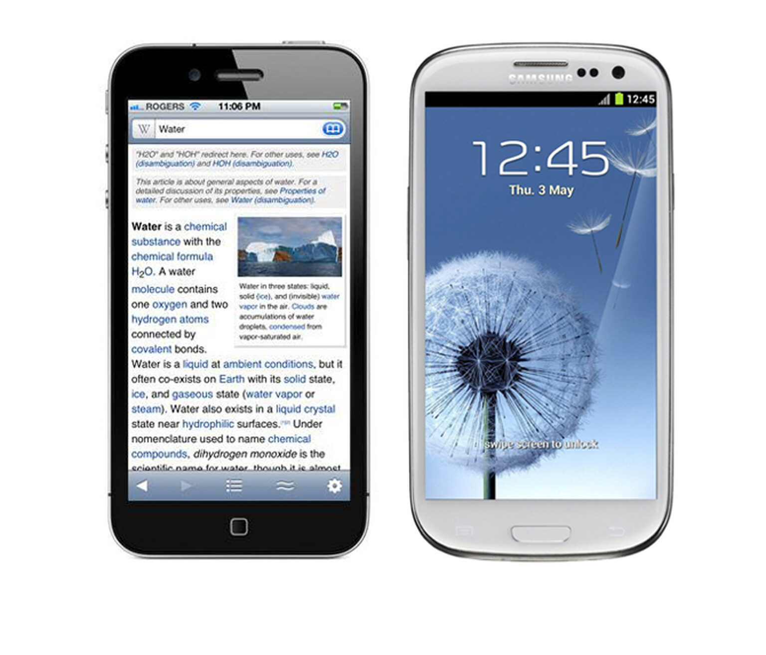 iPhone 5 to put Samsung Galaxy S3 “to shame” says Hon Hai chairman