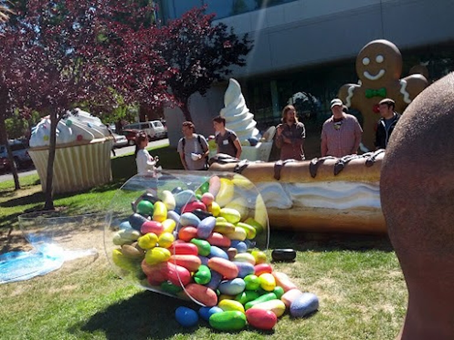Google I/O starts today: Android Jelly Bean confirmed