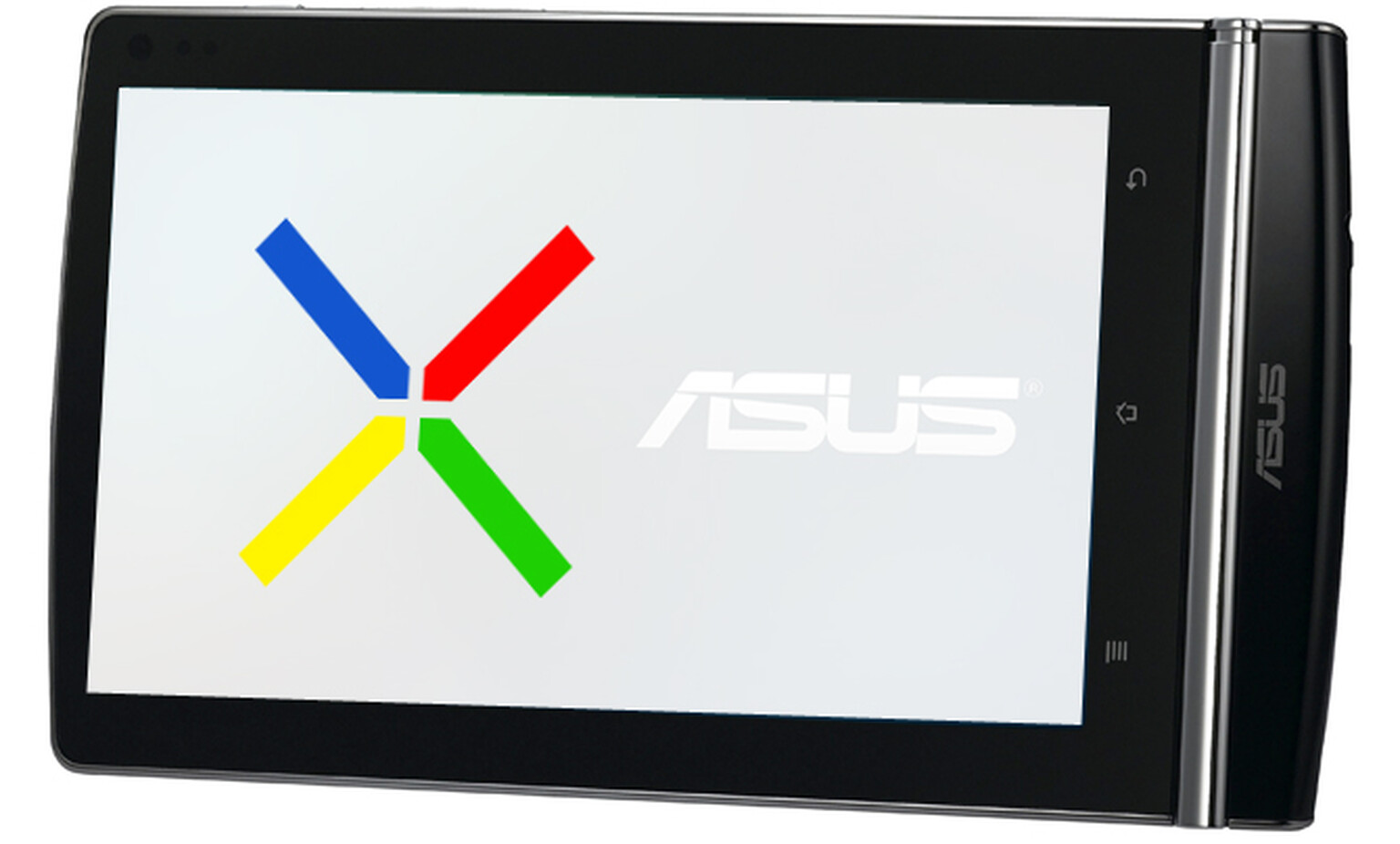 Google Asus Nexus 7 tablet camera appears on Picasa