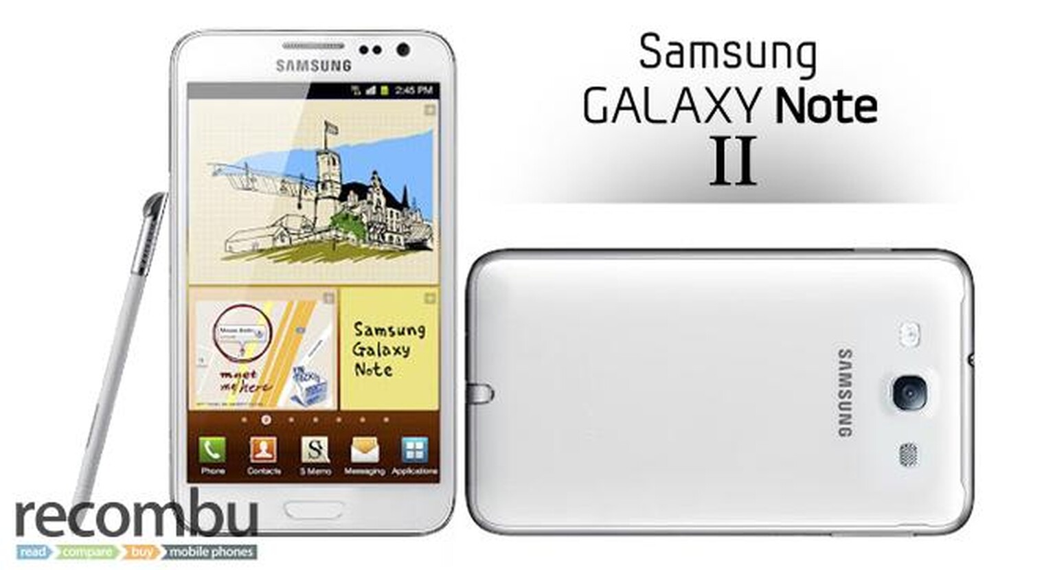 Samsung Galaxy Note 2 to launch in October to take on the iPhone 5?