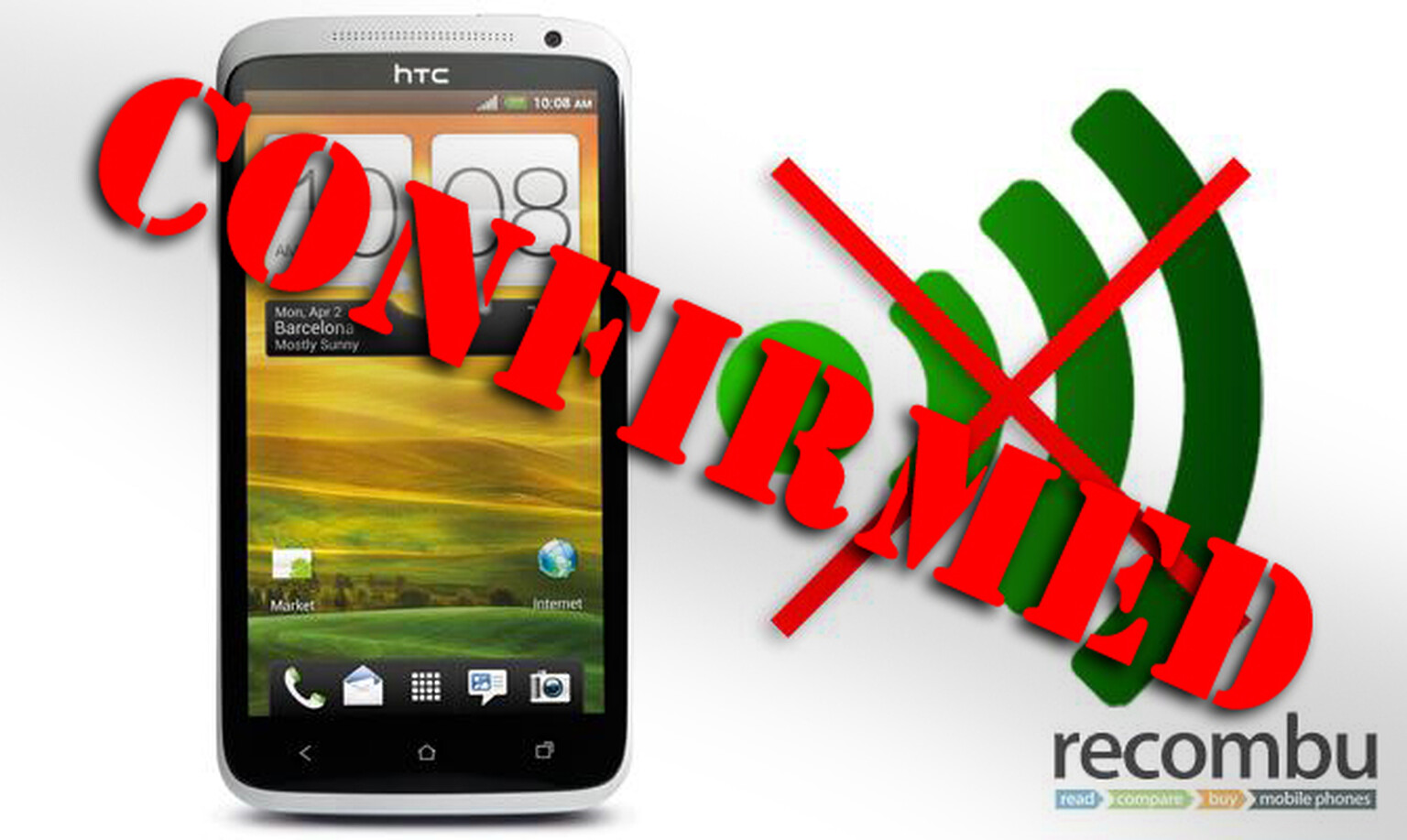 HTC One X WiFi issues confirmed by HTC