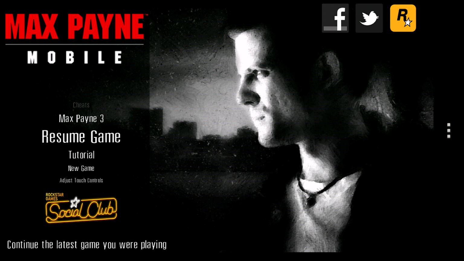 Max Payne for Android review