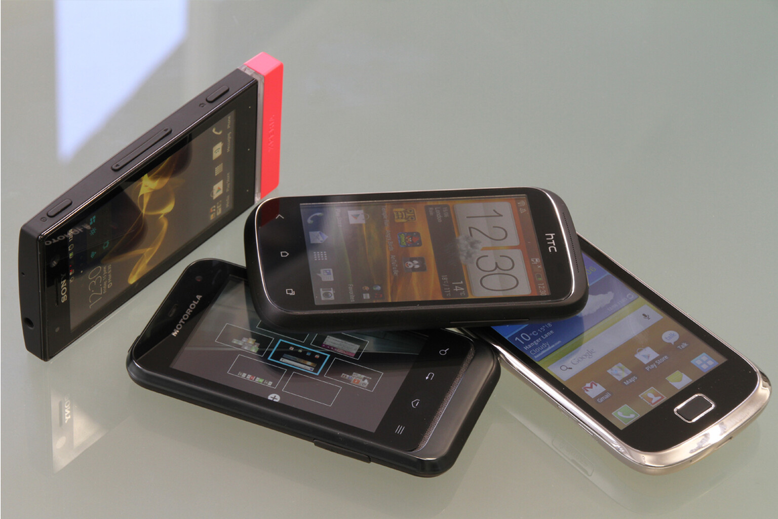 Best Android phone: £150-£200