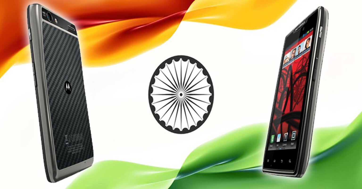 Motorola RAZR MAXX pricing and availability in India revealed