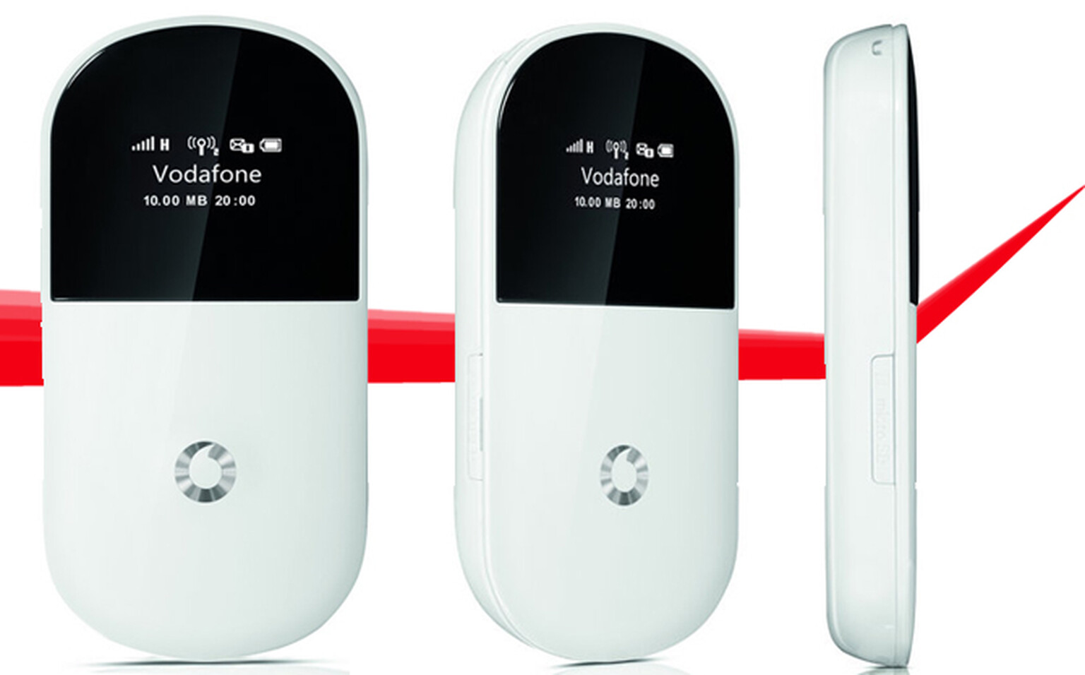 Vodafone offer up low cost roaming EU broadband for £8