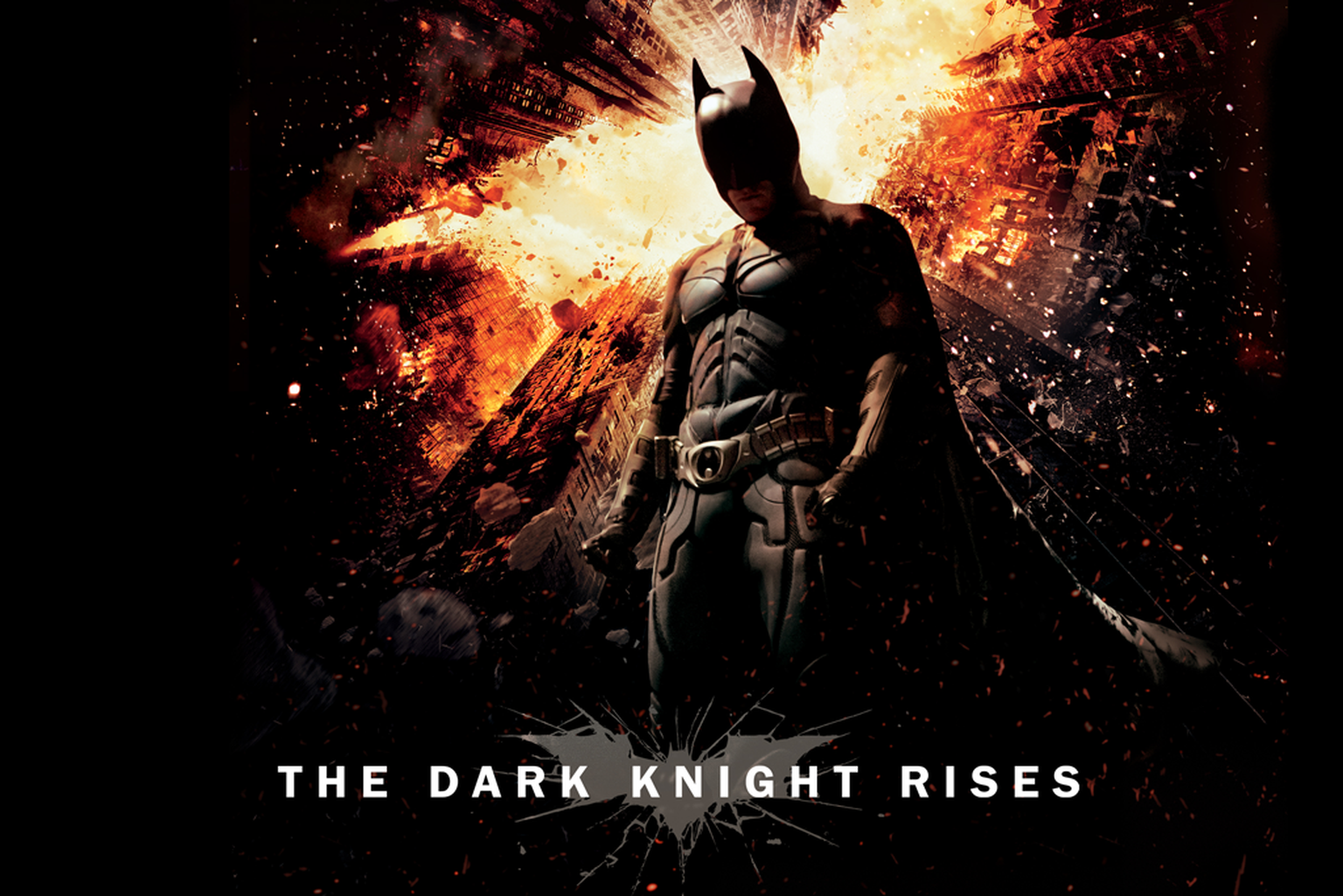 Gameloft announce the Dark Knight Rises for Android, iPhone and iPad