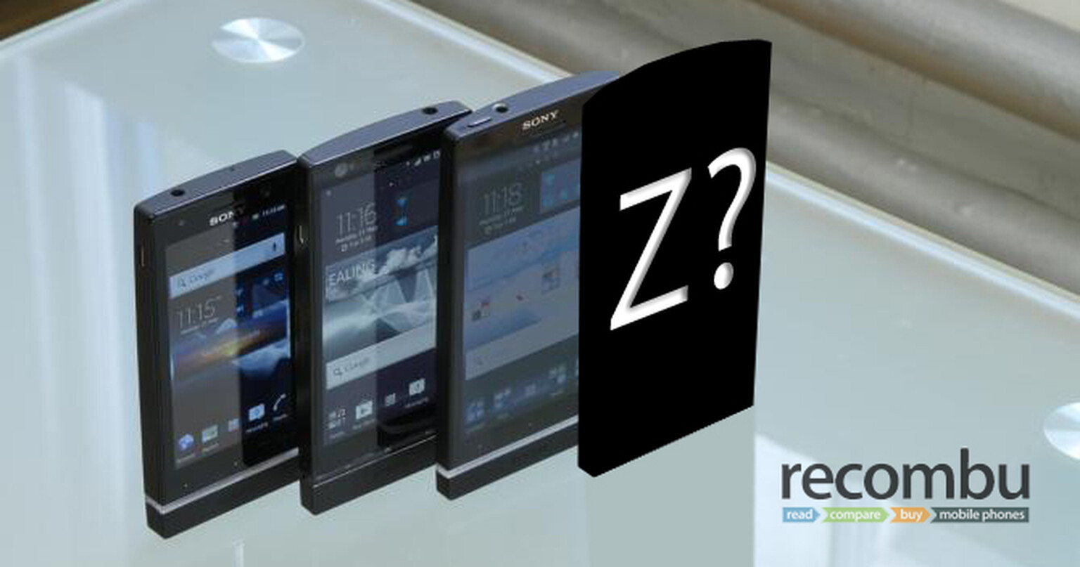 Sony Xperia Z and new NXT handsets revealed next week?