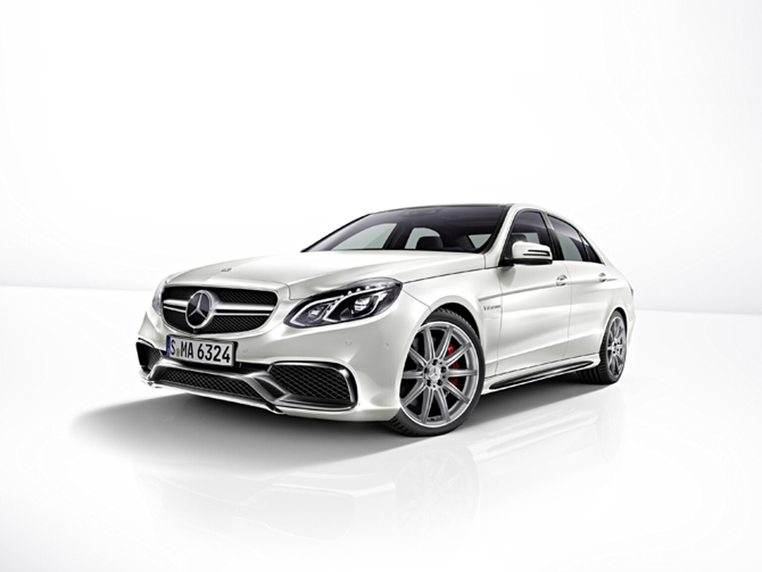 Meet the Mercedes family car that's way more powerful than a Ferrari