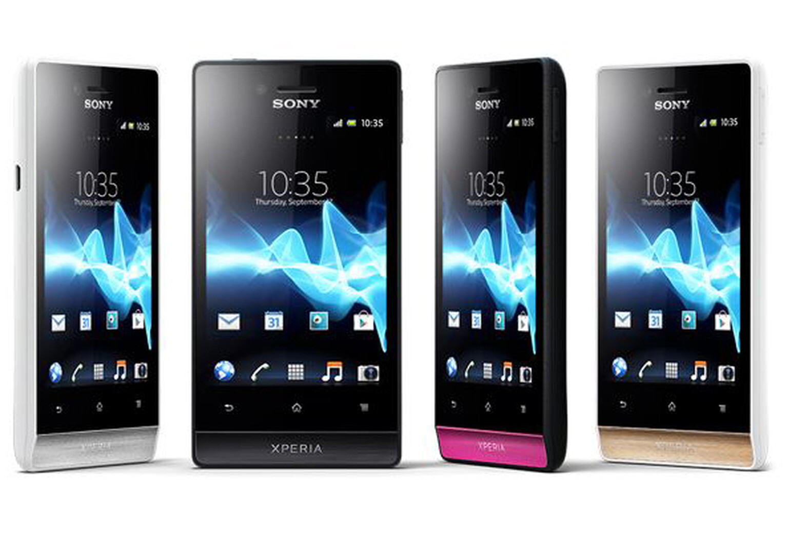Sony Xperia Miro and Xperia Tipo confirmed with Ice Cream Sandwich