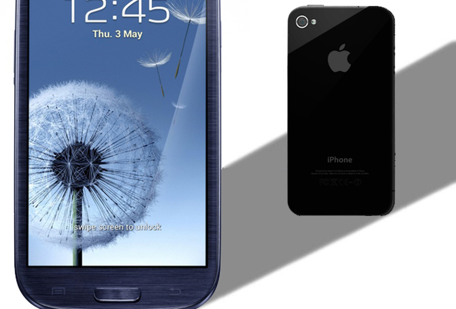 Samsung Galaxy S3 US launch confirmed, Apple denied again