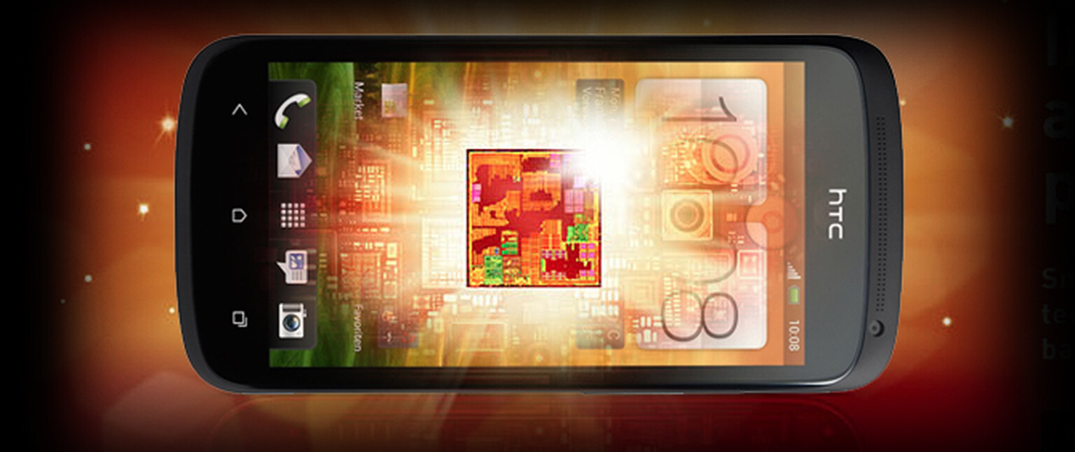 HTC One S to get a new processor