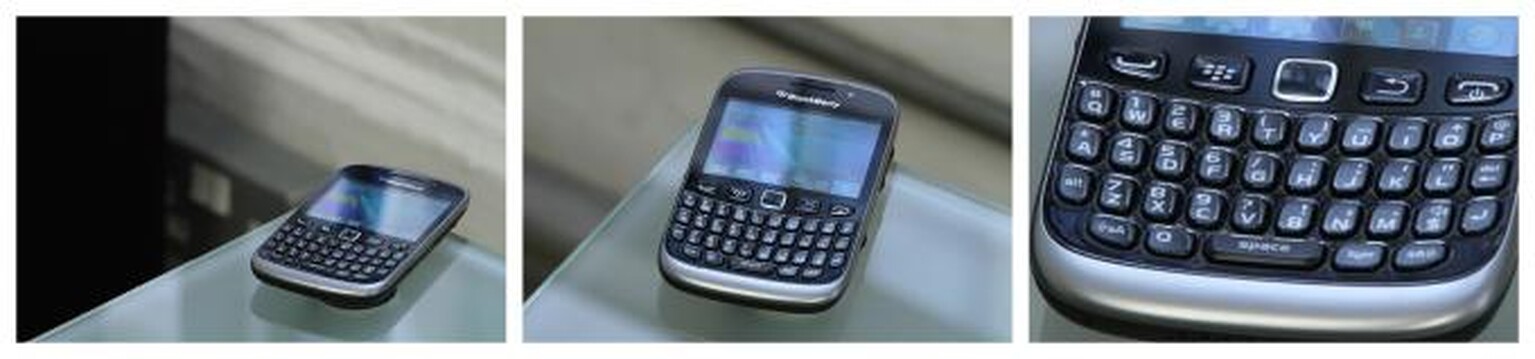BlackBerry Curve 9320 video review