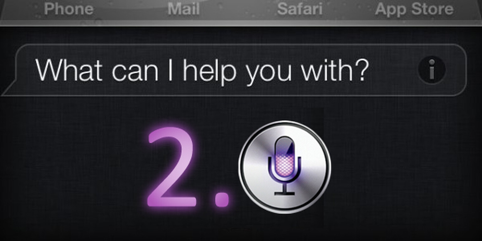 Apple iOS 6: Old Siri vs New Siri