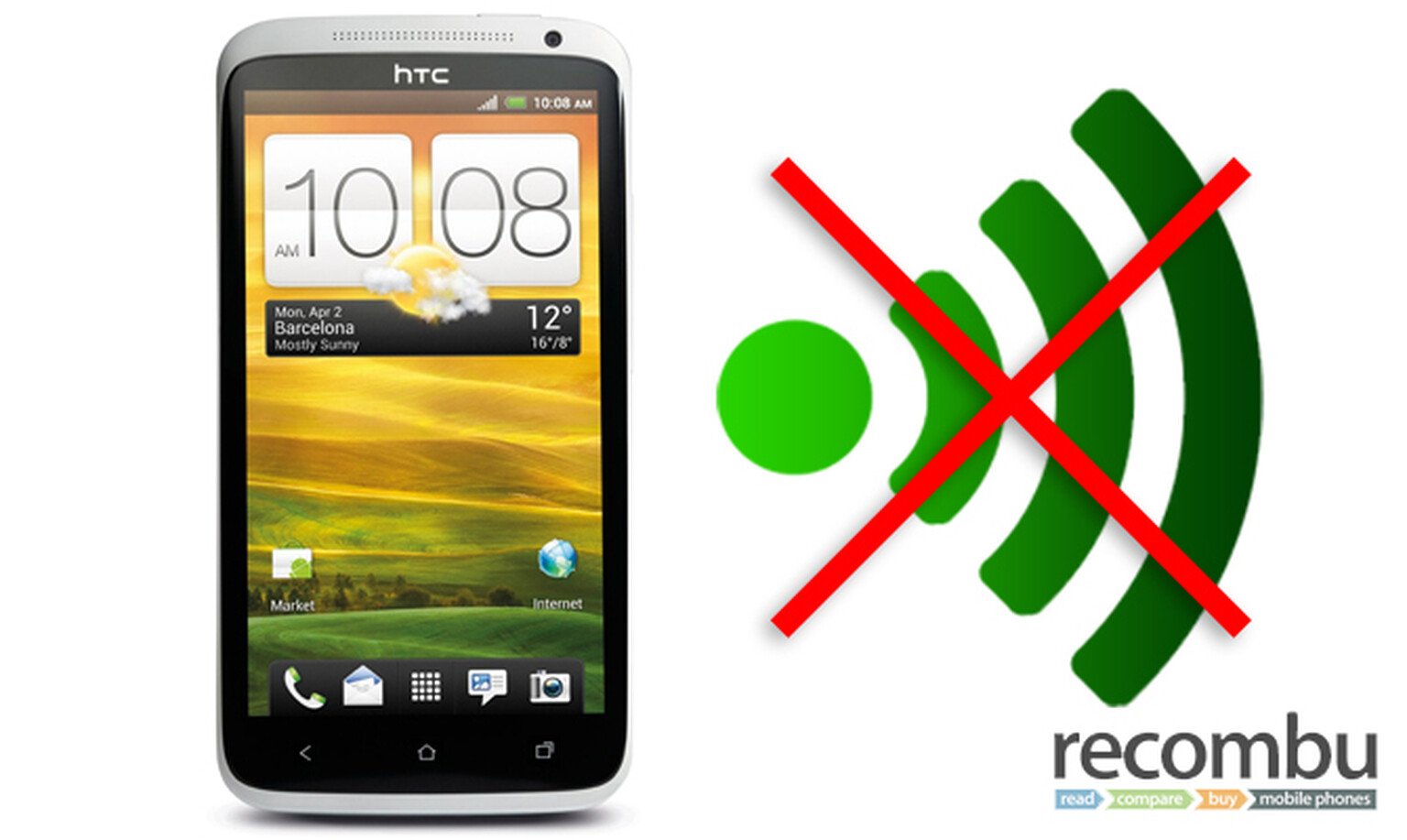 HTC One X WiFi issues plaguing devices