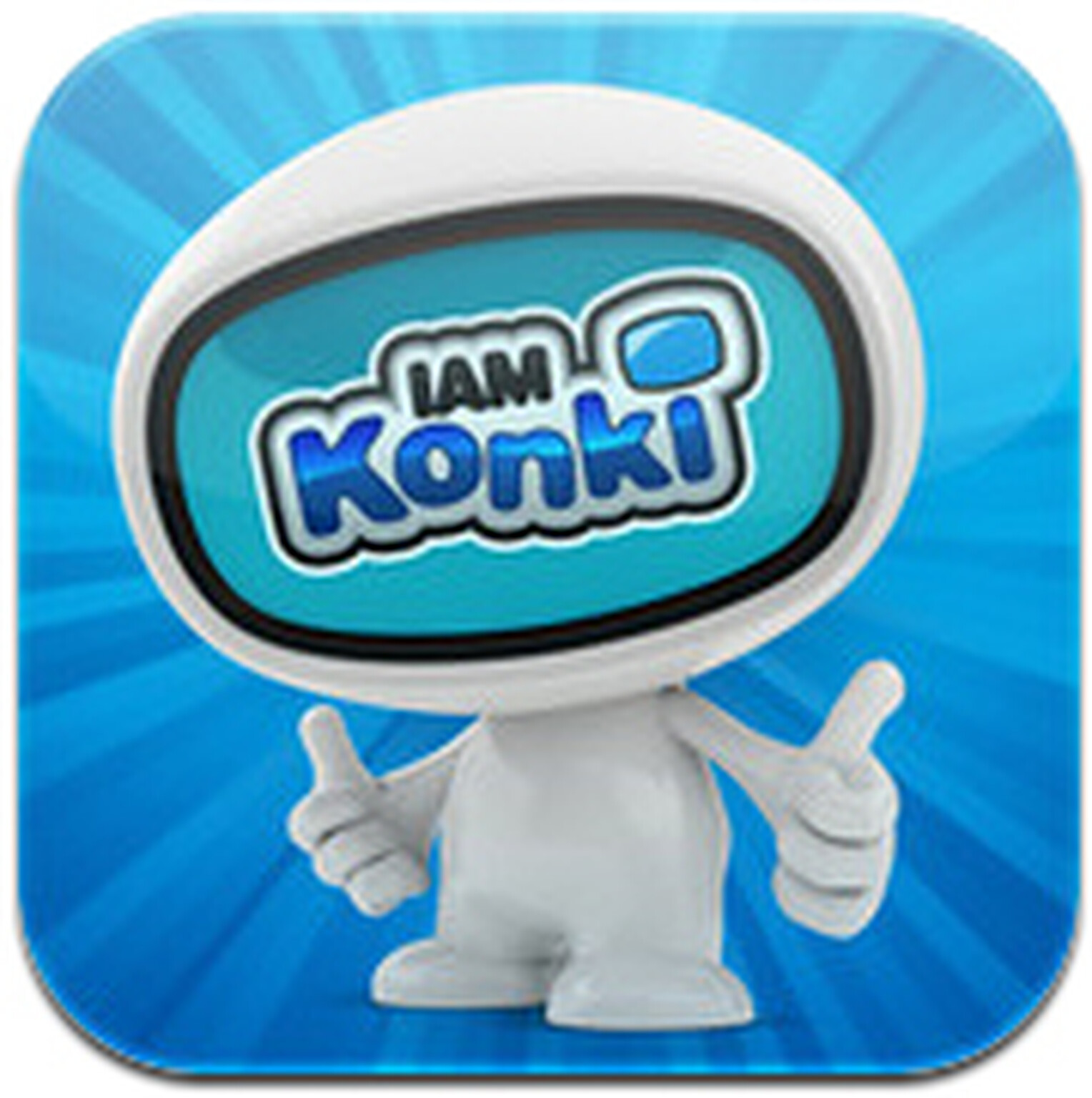App Friday: IAM Konki for iOS