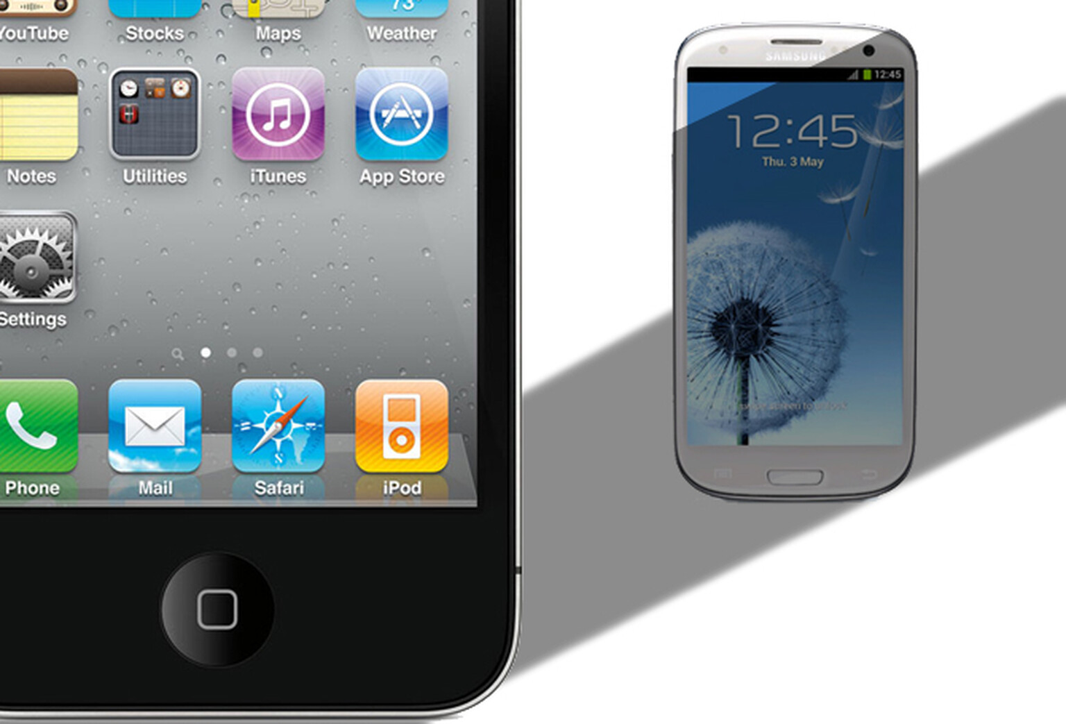 Samsung Galaxy S3 US launch: Apple wants ban
