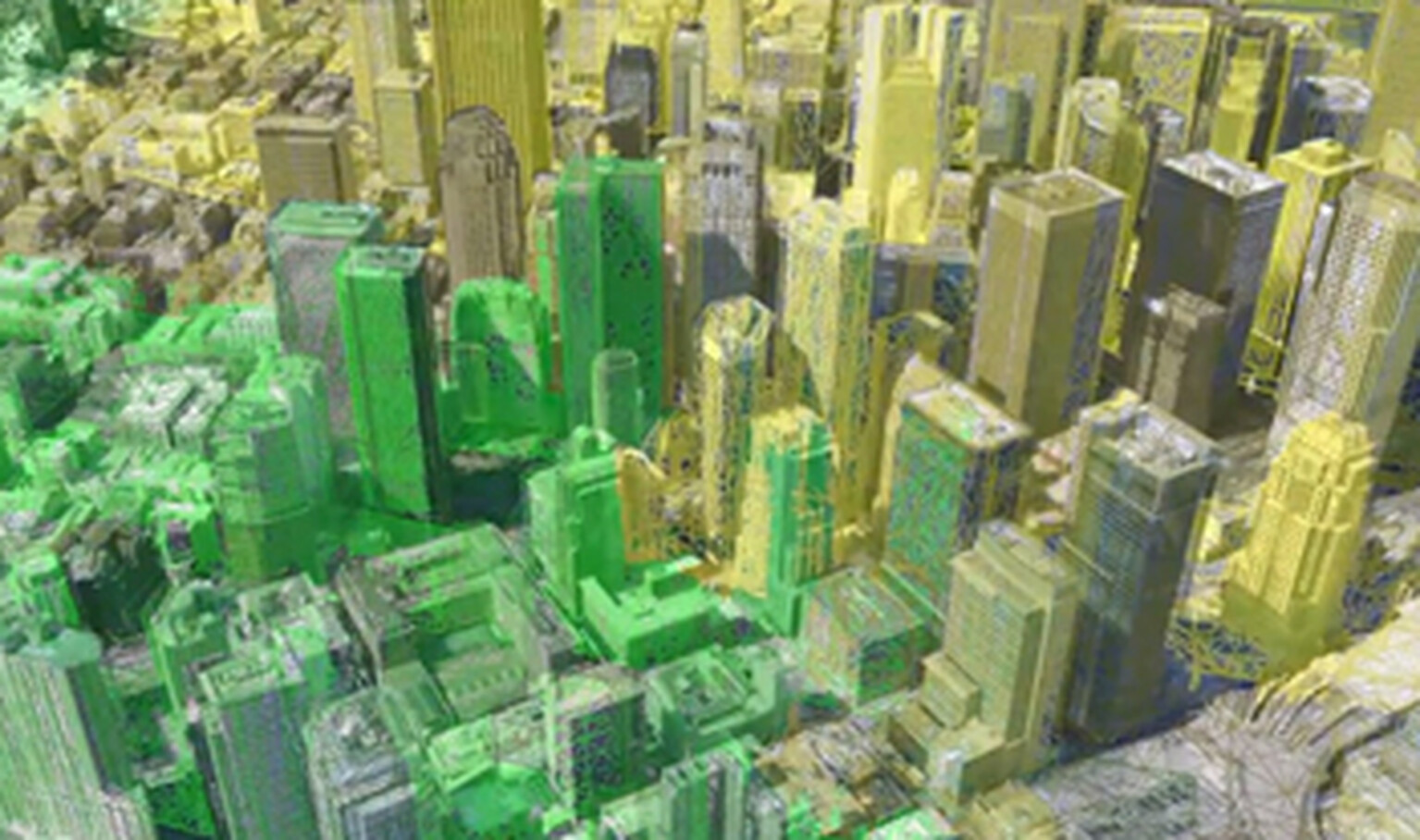 Google 3D Maps video takes on Apple