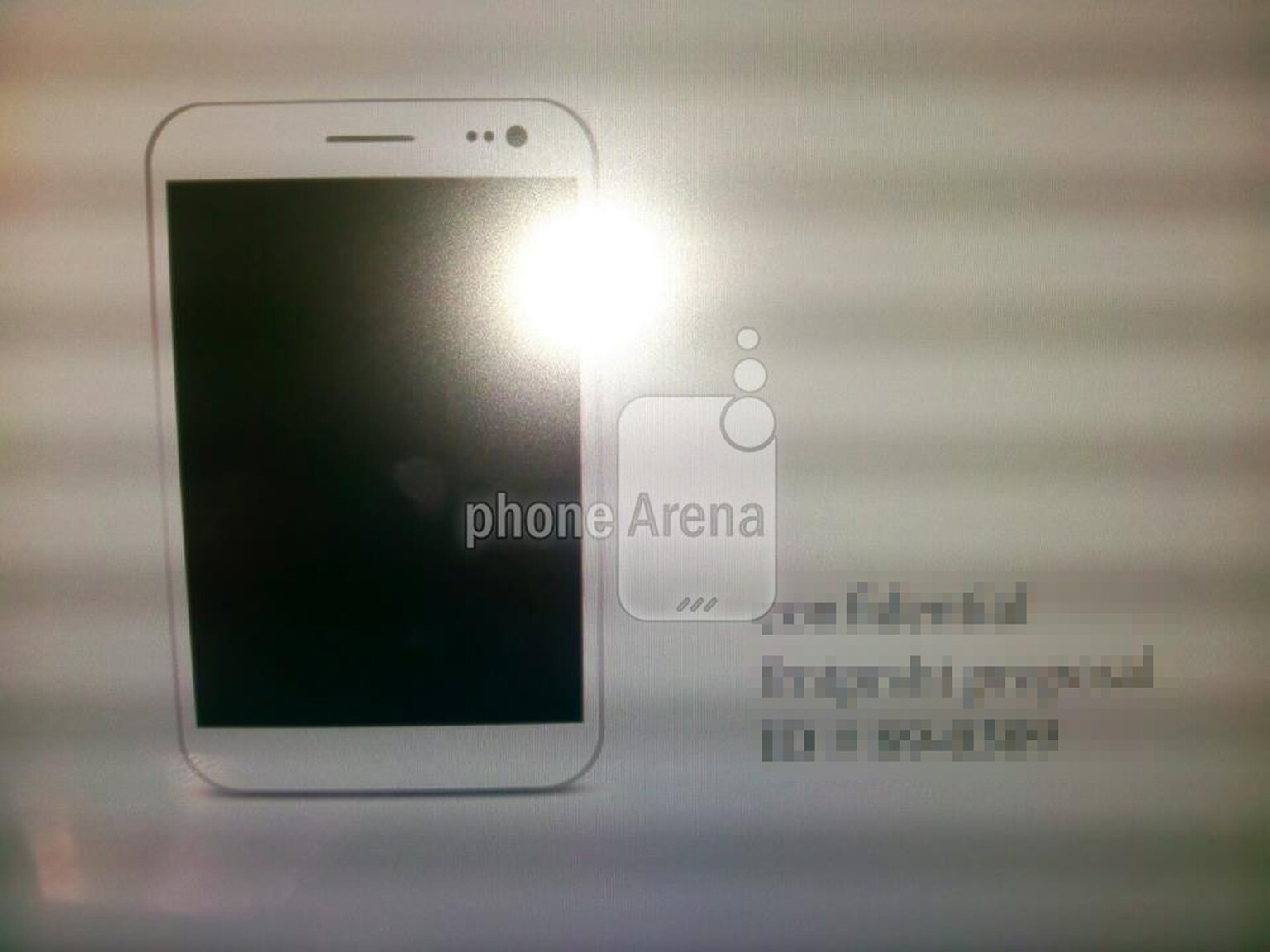 Google Nexus tablet early press shots leaked?