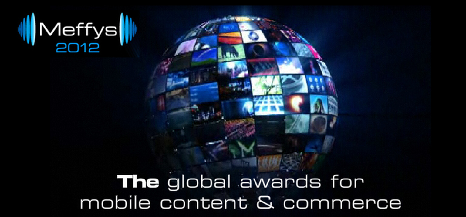 The 2012 Meffy Awards are coming