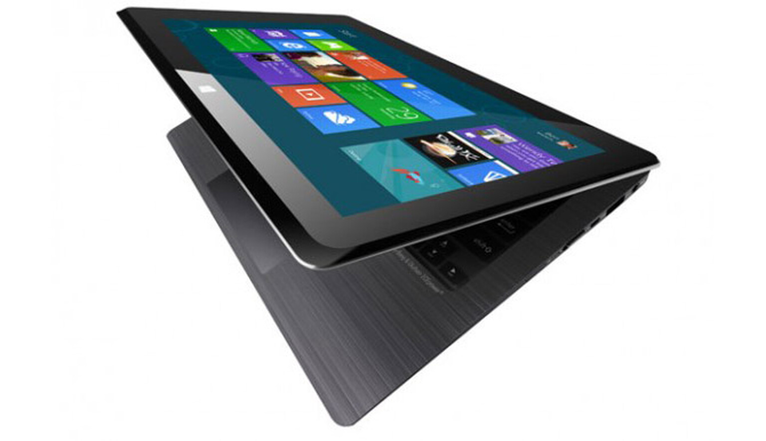 Asus Taichi unveiled: dual-screen laptop/tablet
