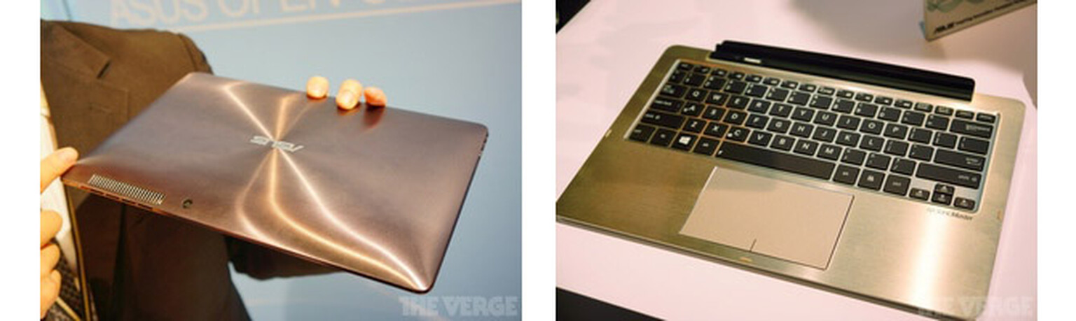 Asus Transformer Book confirmed: the Transformer gets Windows 8