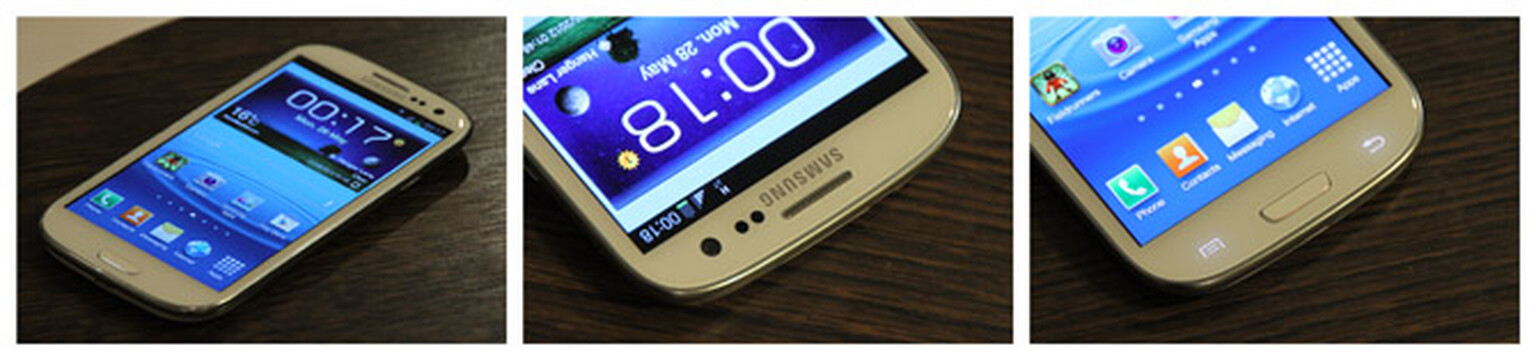 Samsung Galaxy S3 launching in the US this month