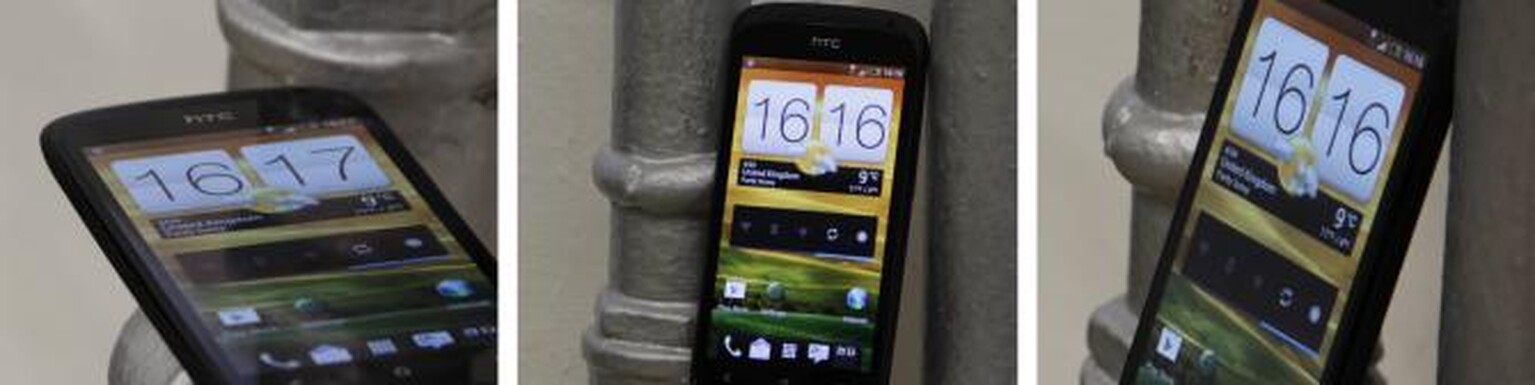 Recombu Exclusive Deal: HTC One X or HTC One S with £85 M&S eVoucher