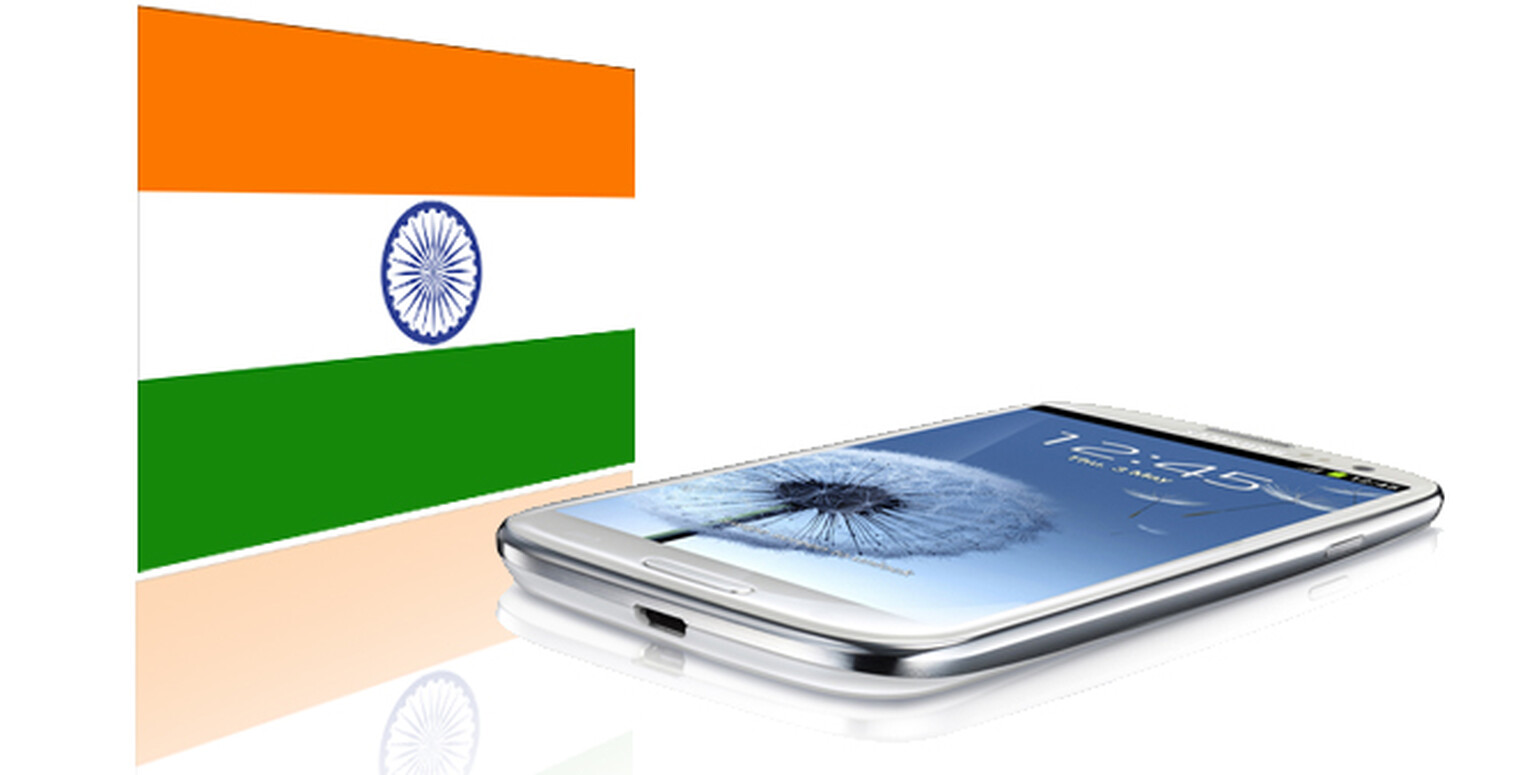 Samsung Galaxy S3 now available in India