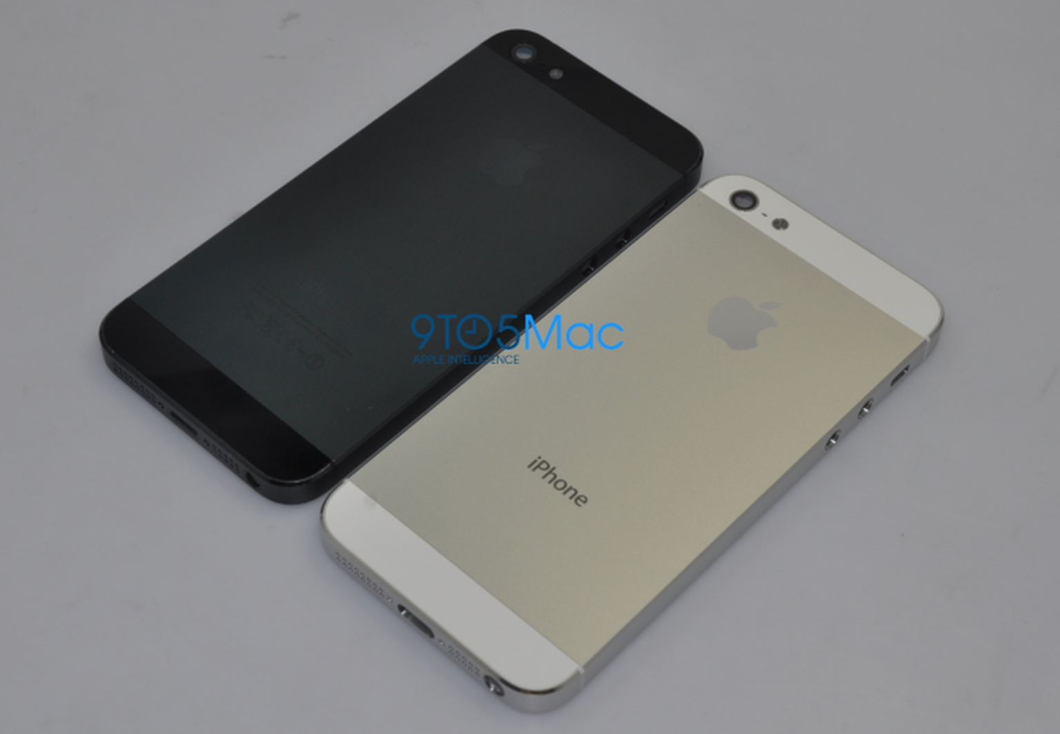 iPhone 5 initial hardware leaks