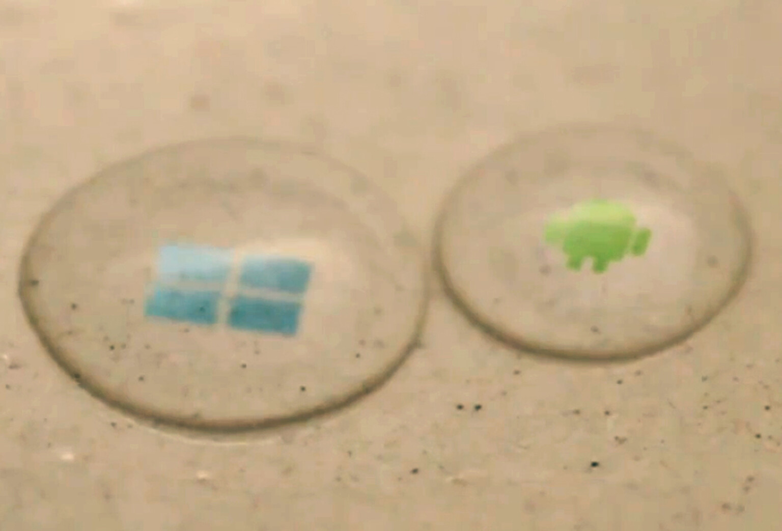 Asus Android/Windows 8 tablet coming soon?