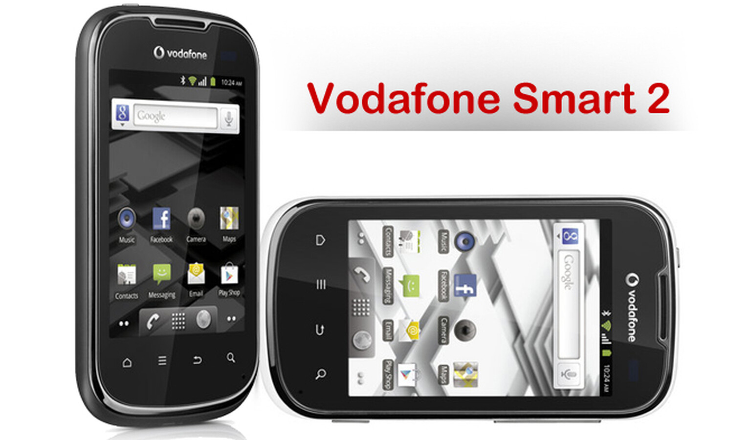 Vodafone Smart 2 available now