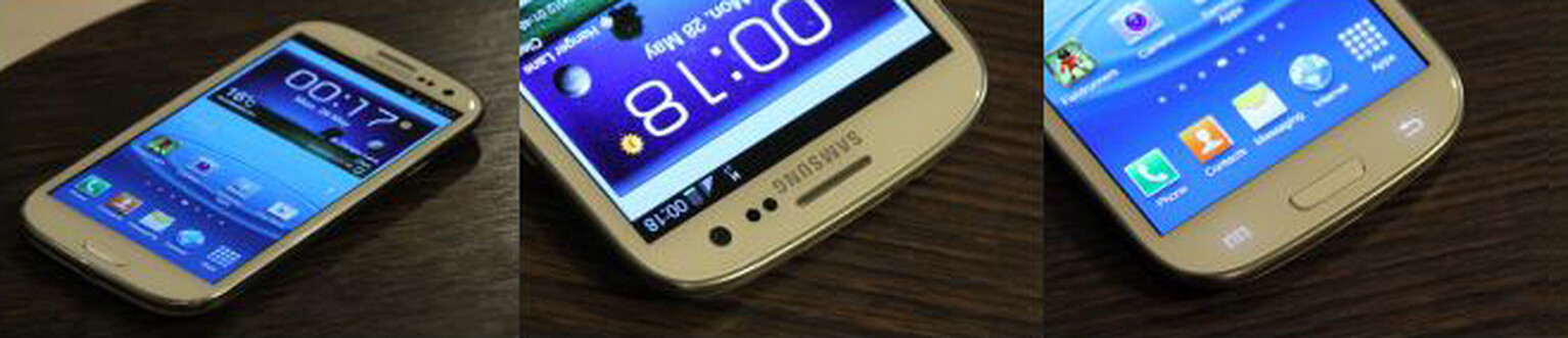 Samsung Galaxy S3 video review