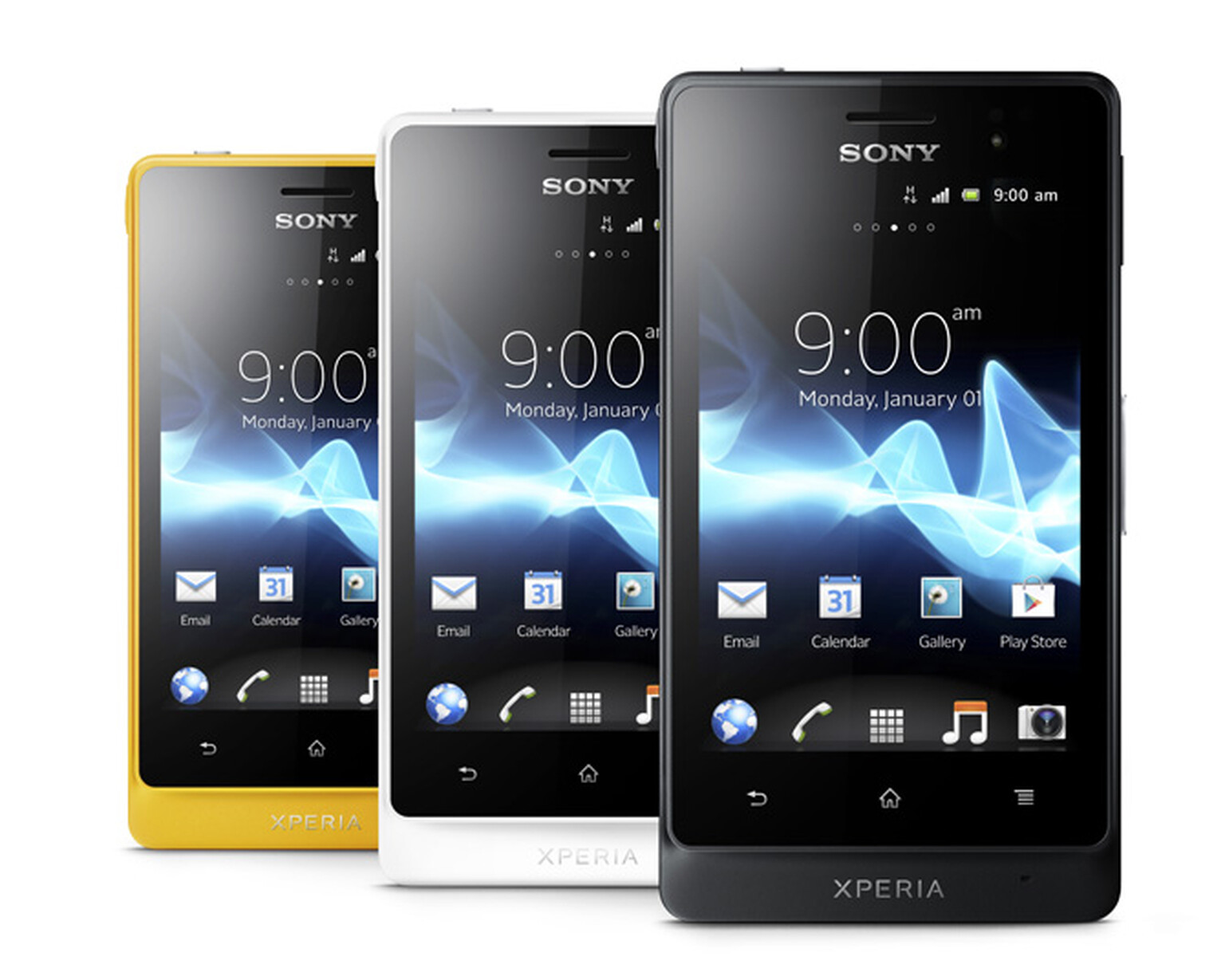 Sony Xperia Go confirmed for UK