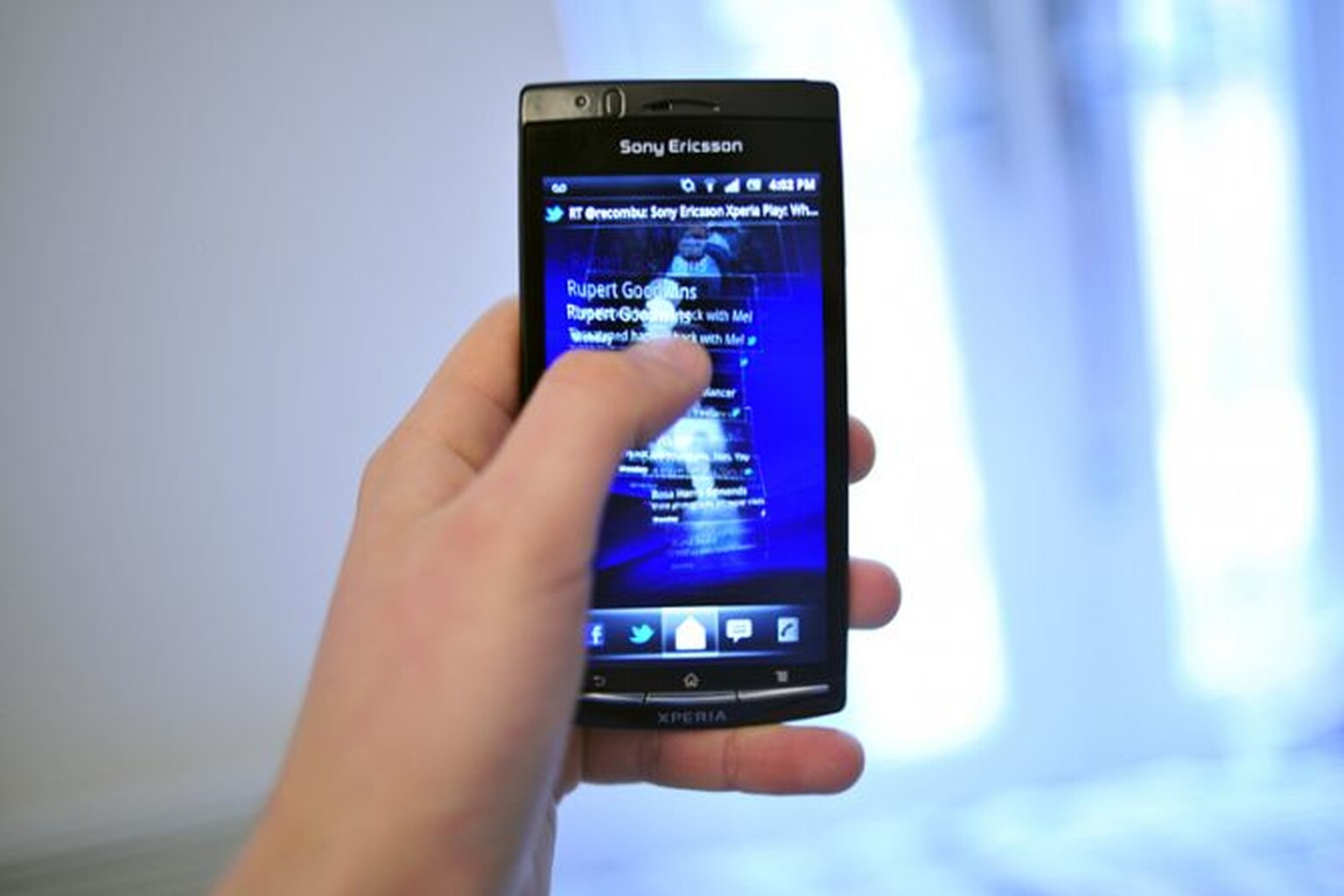 Sony Xperia Arc and Xperia Neo getting Ice Cream Sandwich