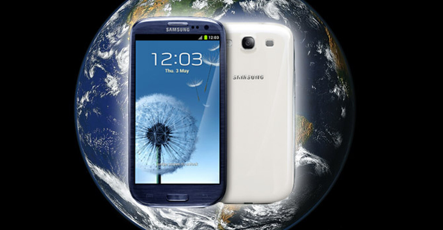 Samsung Galaxy S3 launches globally today