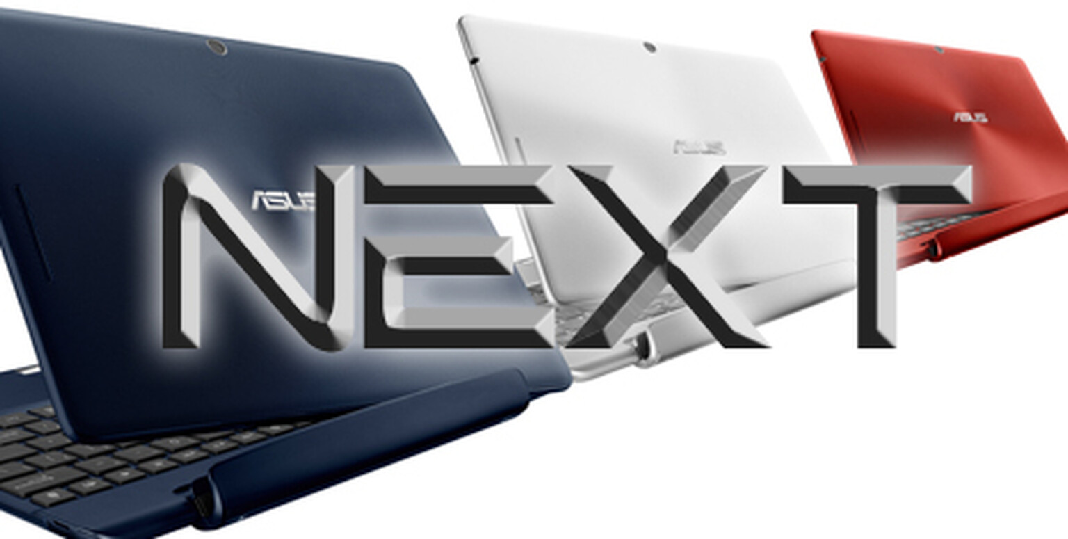Asus teases new Transformers