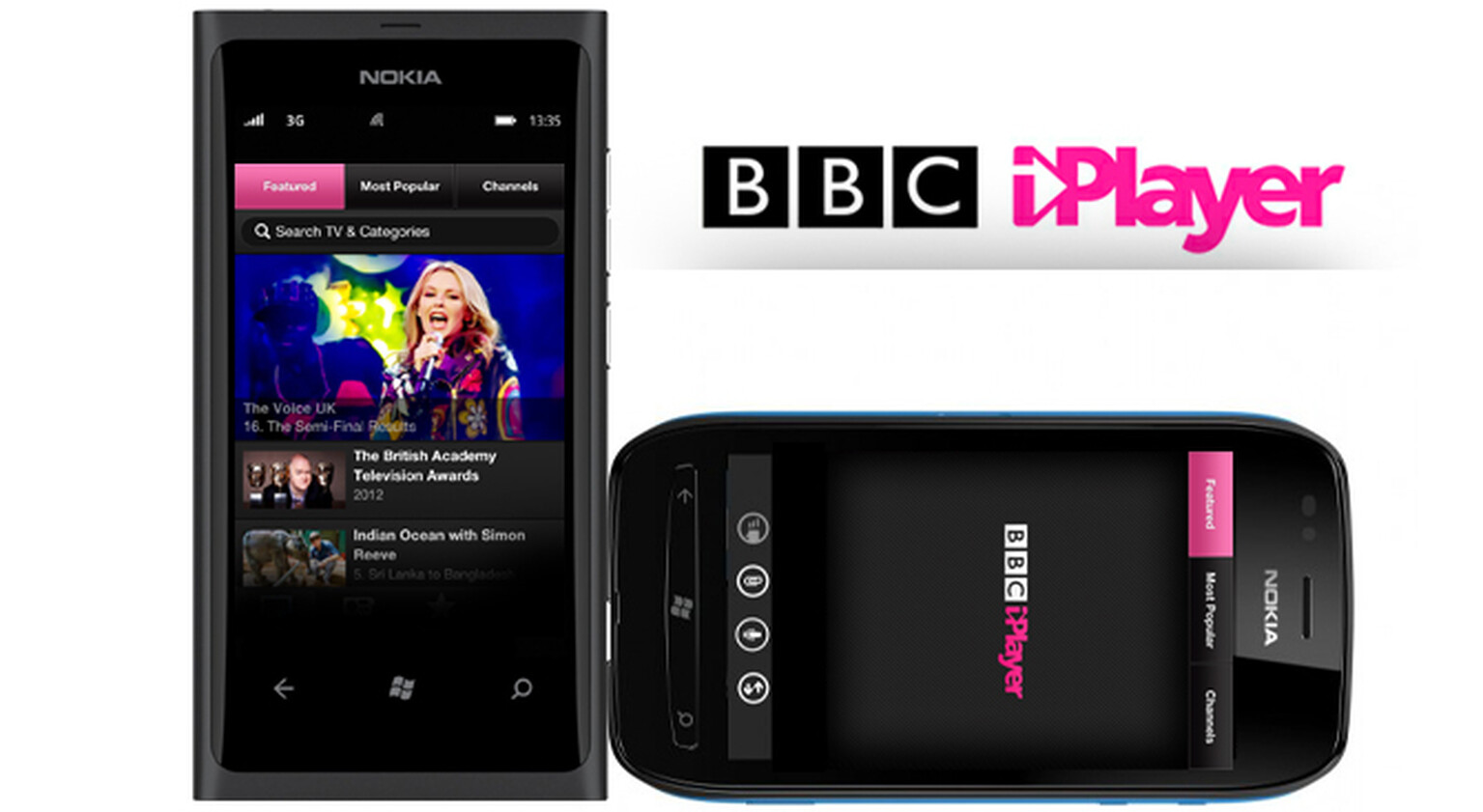 BBC iPlayer for Windows Phone, just weeks away