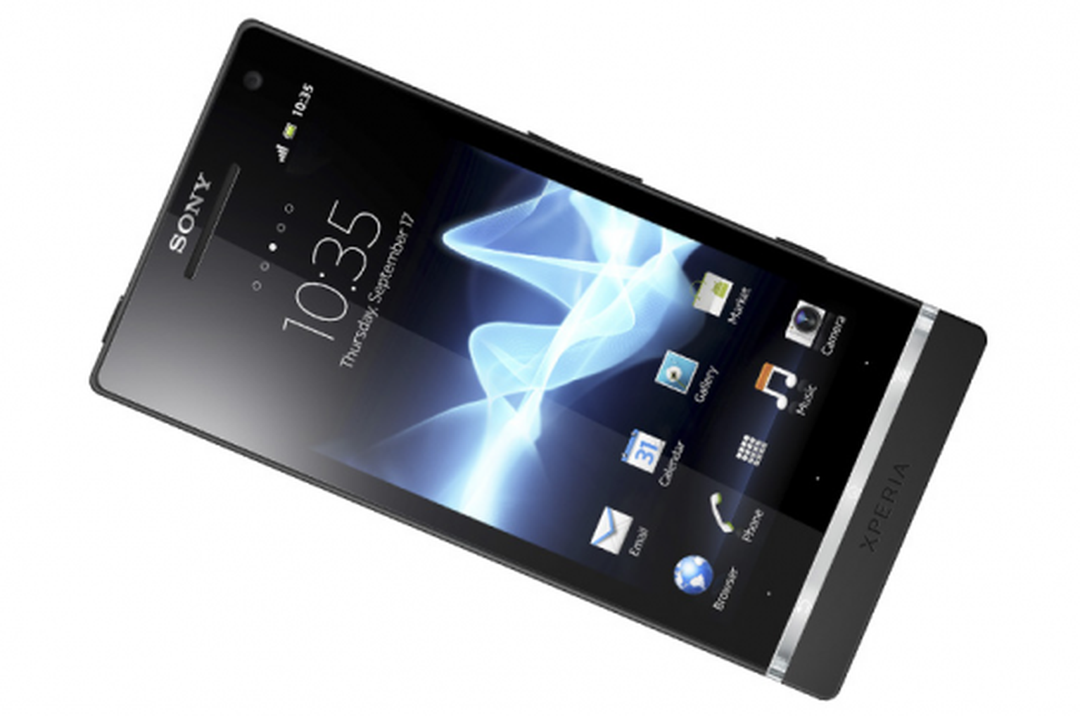 Sony Xperia S Android 4.0 ICS video leaks